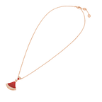 Bvlgari DIVAS' DREAM Necklace – Rose Gold