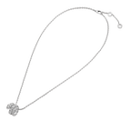 BVLGARI Serpenti Viper Pendant Necklace – White Gold