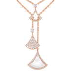 BVlgari DIVAS' DREAM Necklace – Rose Gold