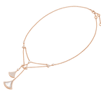 BVlgari DIVAS' DREAM Necklace – Rose Gold