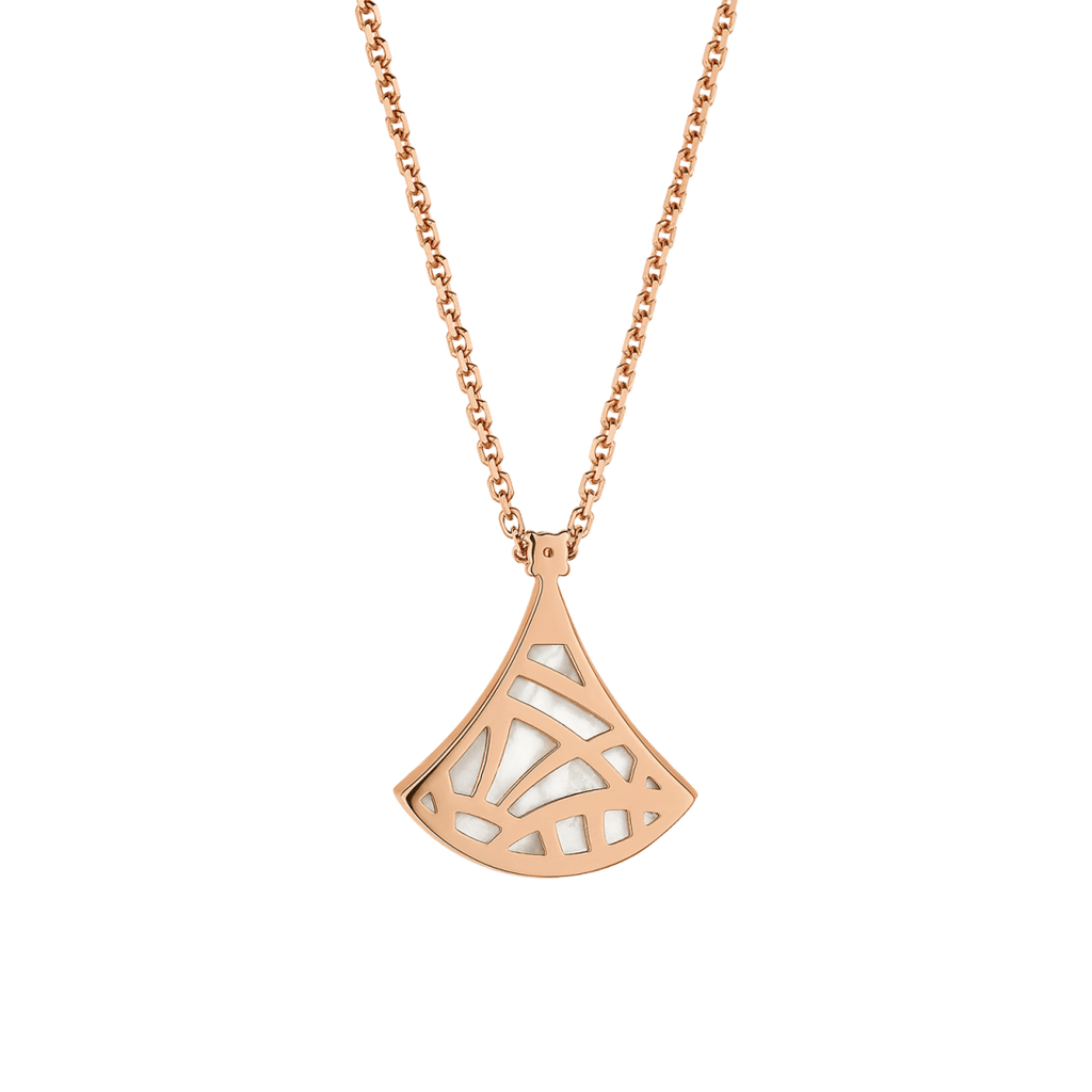 Bvlgari DIVAS' DREAM Necklace – Rose Gold