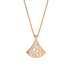 Bvlgari DIVAS' DREAM Necklace – Rose Gold