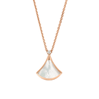 Bvlgari DIVAS' DREAM Necklace – Rose Gold