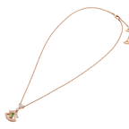 Bvlgari DIVAS' DREAM High Jewelry Necklace – Rose Gold