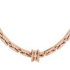 BVlgari B.zero1 Necklace – Rose Gold