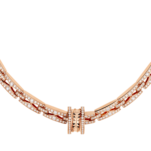 BVlgari B.zero1 Necklace – Rose Gold