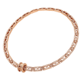 BVlgari B.zero1 Necklace – Rose Gold