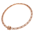 BVlgari B.zero1 Necklace – Rose Gold