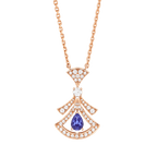 BVlgari DIVAS' DREAM High Jewelry Necklace – Rose Gold
