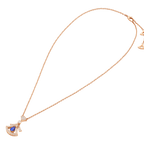 BVlgari DIVAS' DREAM High Jewelry Necklace – Rose Gold