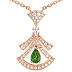 Bvlgari DIVAS' DREAM High Jewelry Necklace – Rose Gold