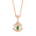 Bvlgari DIVAS' DREAM High Jewelry Necklace – Rose Gold