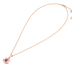 BVlgari DIVAS' DREAM High Jewelry Necklace – Rose Gold