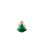 BVlgari DIVAS' DREAM Collection Stud Earrings — Italian Luxury Jewelry in Rose Gold