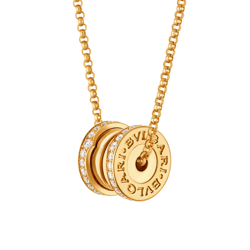 BVlgari B.zero1 Necklace – Yellow Gold