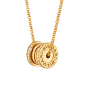 BVlgari B.zero1 Necklace – Yellow Gold