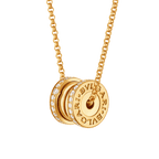 BVlgari B.zero1 Necklace – Yellow Gold