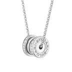 BVlgari B.zero1 Necklace – White Gold