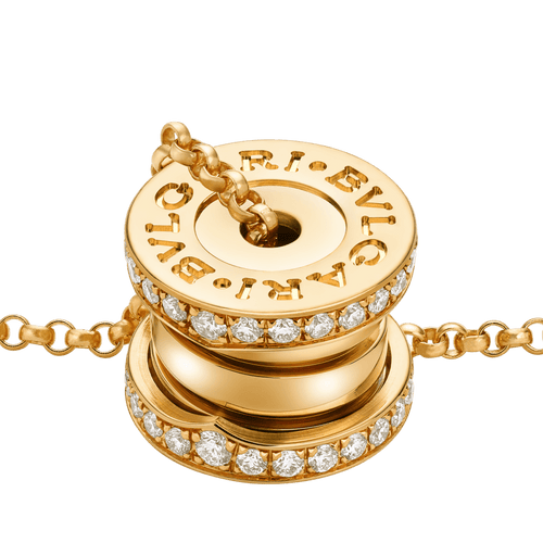 BVlgari B.zero1 Necklace – Yellow Gold