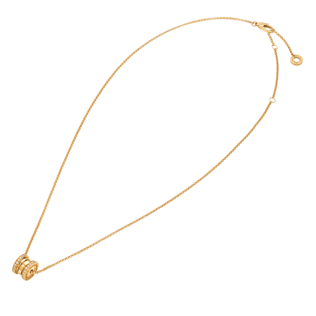 BVlgari B.zero1 Necklace – Yellow Gold