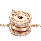 BVlgari B.zero1 Necklace –  Rose Gold