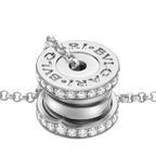 BVlgari B.zero1 Necklace – White Gold
