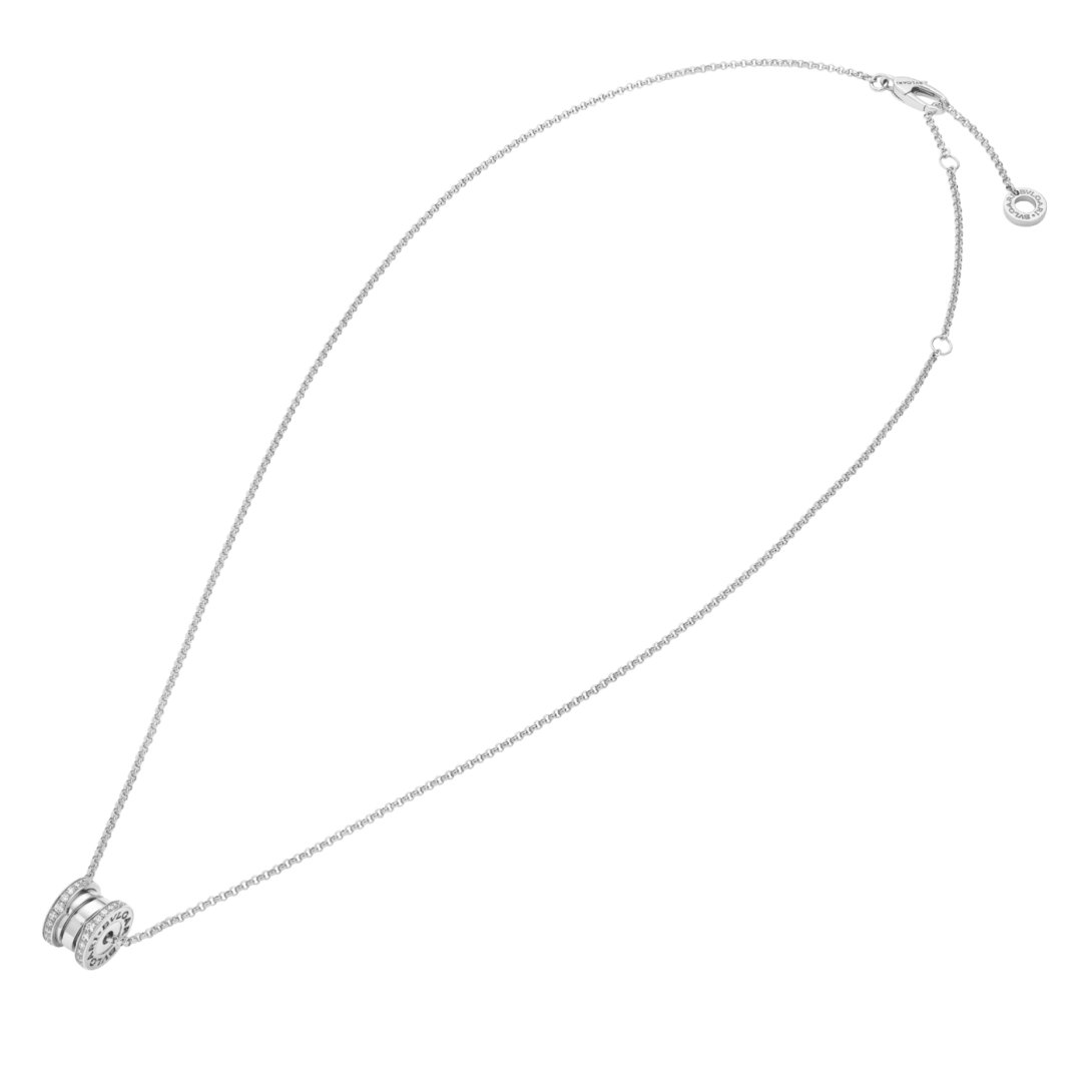 BVlgari B.zero1 Necklace – White Gold