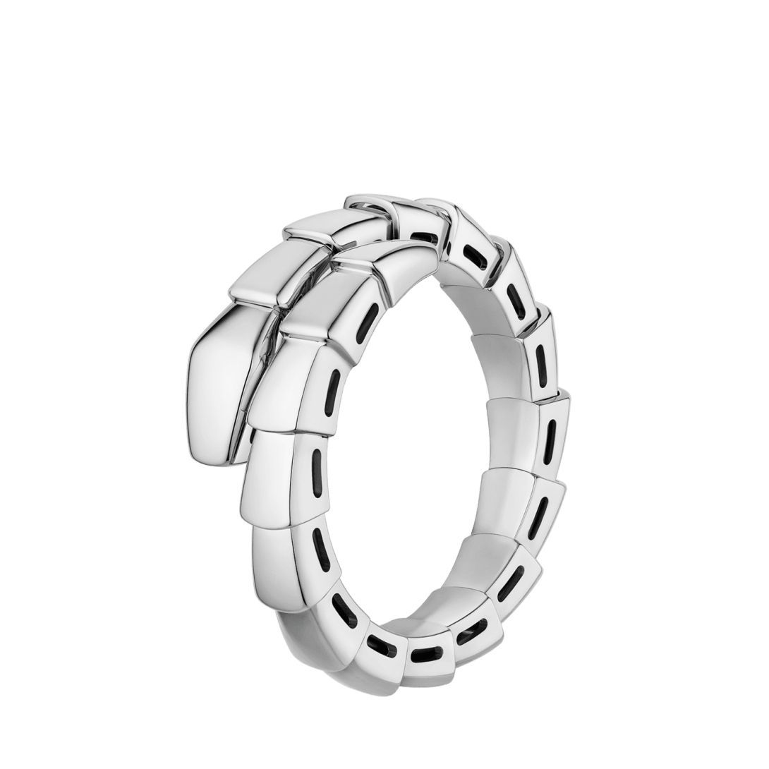 Bvlgari Serpenti Viper Ring – Yellow Gold