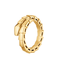 Bvlgari Serpenti Viper Ring – Yellow Gold