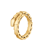Bvlgari Serpenti Viper Ring – Yellow Gold