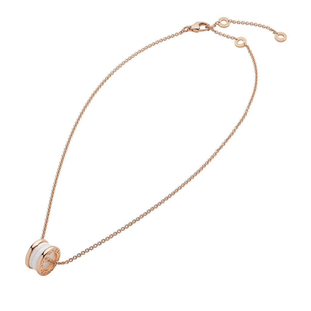 Bvlgari B.zero1 Necklace – Rose Gold