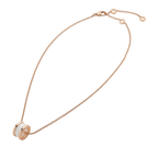 Bvlgari B.zero1 Necklace – Rose Gold