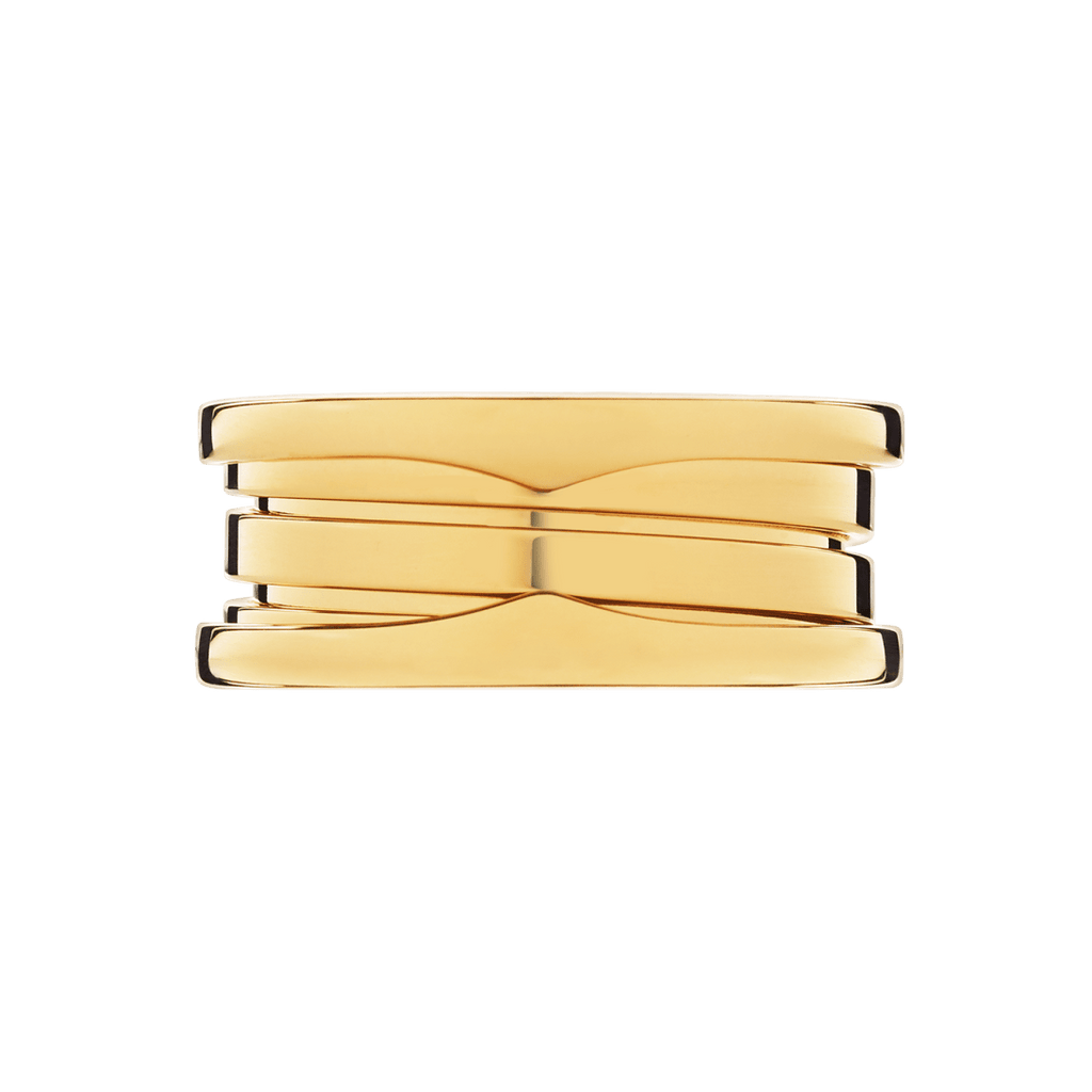 Bvlgari B.zero1 Ring — Yellow Gold, Italian Luxury Jewelry