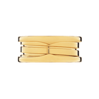 Bvlgari B.zero1 Ring — Yellow Gold, Italian Luxury Jewelry