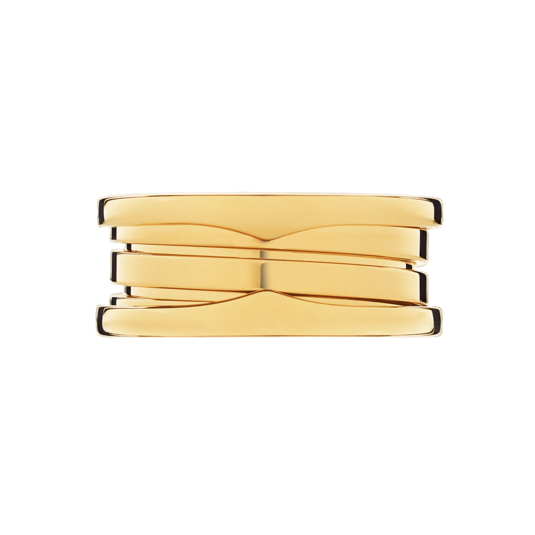 Bvlgari B.zero1 Ring — Yellow Gold, Italian Luxury Jewelry