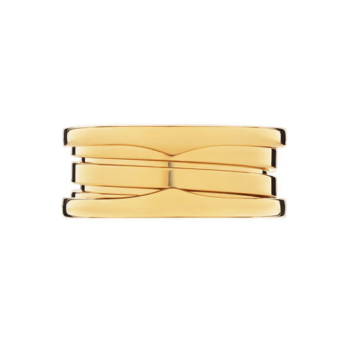 Bvlgari B.zero1 Ring — Yellow Gold, Italian Luxury Jewelry