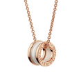 Bvlgari B.zero1 Necklace – Rose Gold