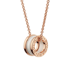 Bvlgari B.zero1 Necklace – Rose Gold