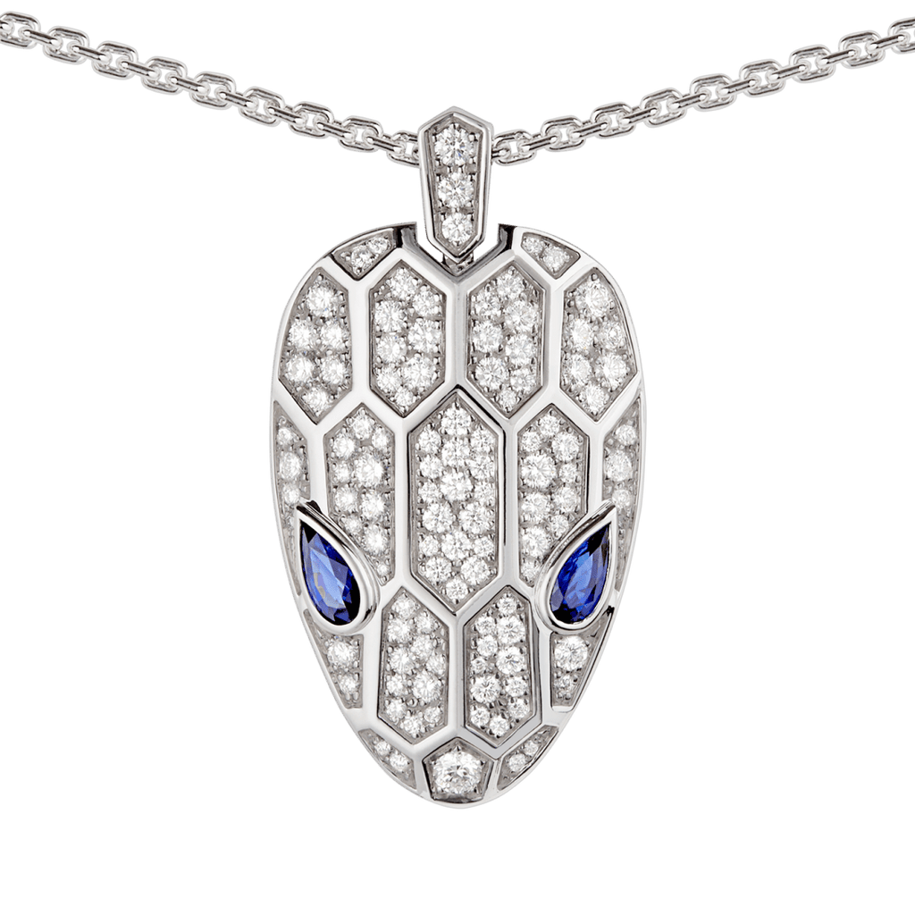 BVlgari B.zero1 Necklace – Rose Gold
