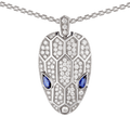 BVlgari B.zero1 Necklace – Rose Gold
