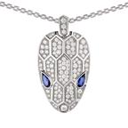 BVlgari B.zero1 Necklace – Rose Gold