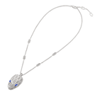 BVlgari B.zero1 Necklace – Rose Gold