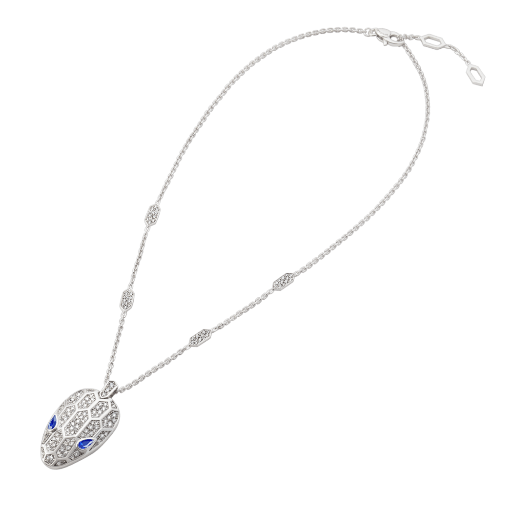 BVlgari B.zero1 Necklace – Rose Gold