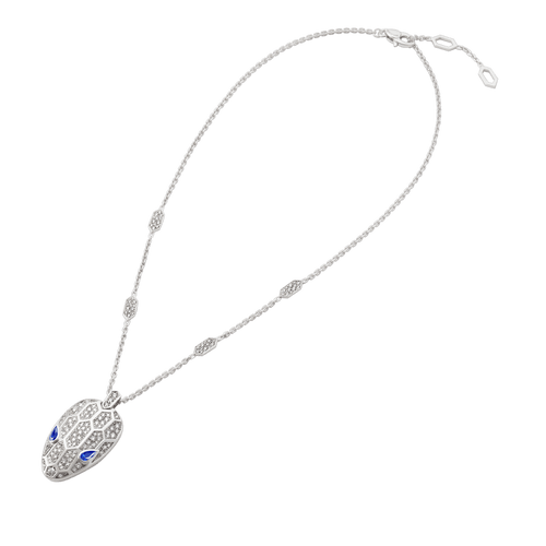 BVlgari B.zero1 Necklace – Rose Gold