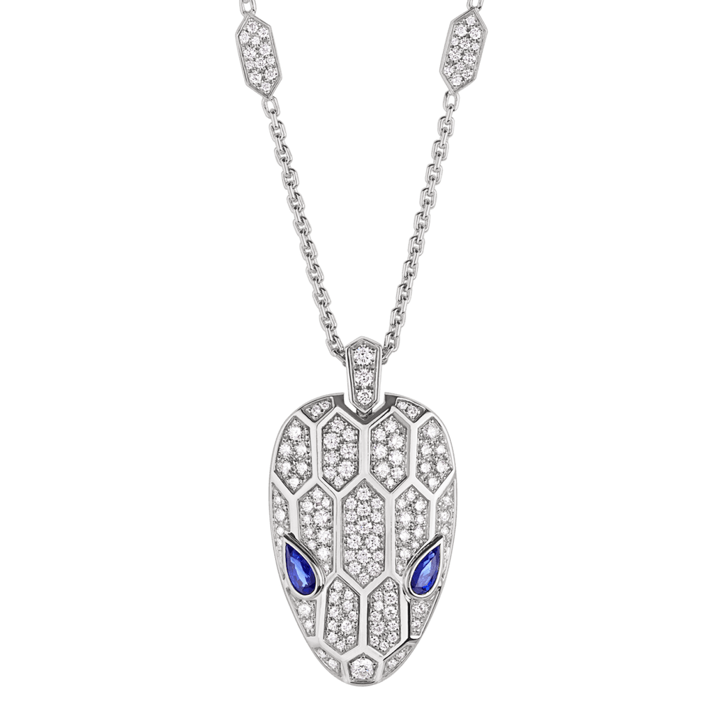 BVlgari B.zero1 Necklace – Rose Gold