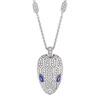 BVlgari B.zero1 Necklace – Rose Gold