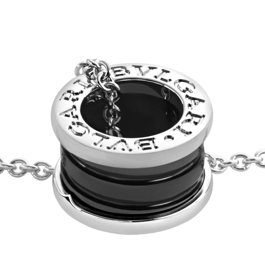 Bvlgari B.zero1 Save the Children Necklace