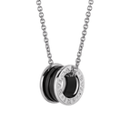 Bvlgari B.zero1 Save the Children Necklace
