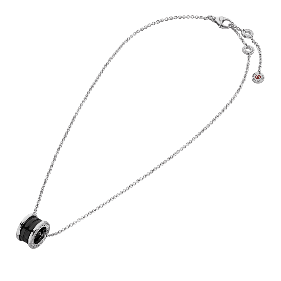 Bvlgari B.zero1 Save the Children Necklace