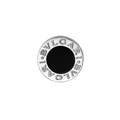 BVLGARI BVLGARI Stud Earrings – Italian Luxury Jewelry in White Gold